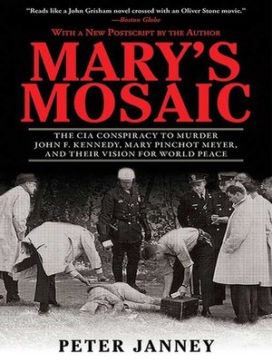 cover image of Mary's Mosaic